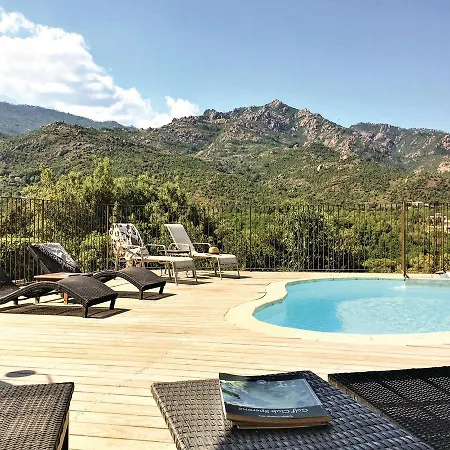 Two-bedroom Holiday In Vecchio Prázdninový dům Porto-Vecchio (Corsica)